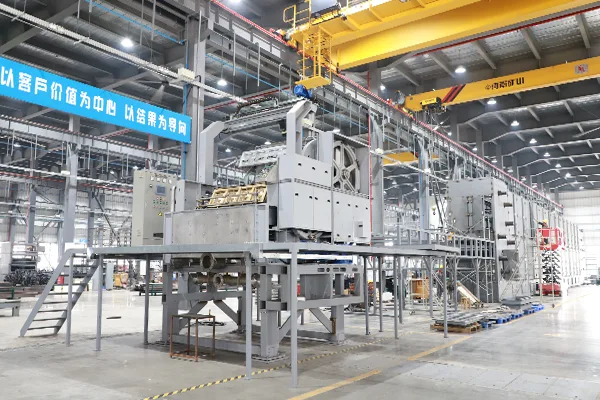一站式服务插图6 HGHY Pulp Forming Equipment Center
