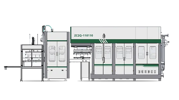 全自动餐饮具机（系列Ⅰ）插图