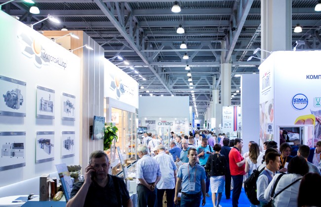 展会进行时 | 乐动(中国)参加2025俄罗斯RosUPack包装工业展览会插图 展会进行时 | 乐动(中国)参加2025俄罗斯RosUPack包装工业展览会插图