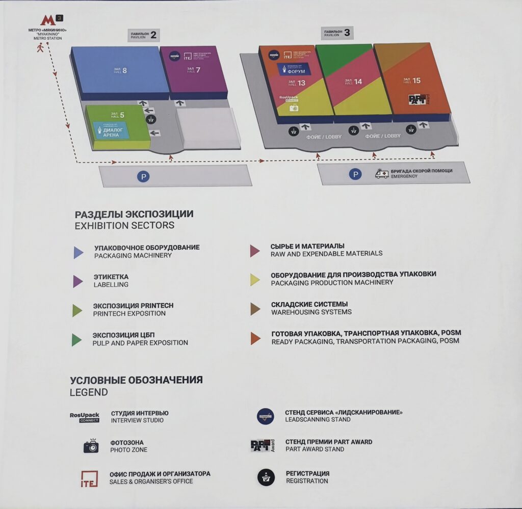 展会进行时 | 乐动(中国)参加2025俄罗斯RosUPack包装工业展览会插图4 展会进行时 | 乐动(中国)参加2025俄罗斯RosUPack包装工业展览会插图4