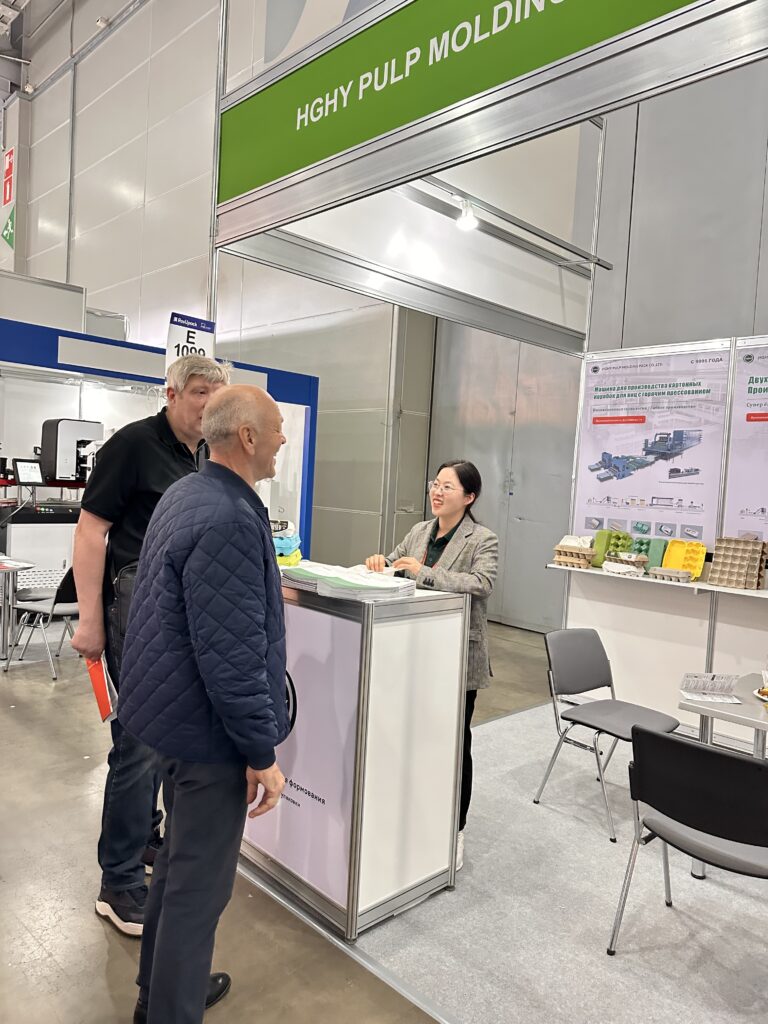 展会进行时 | 乐动(中国)参加2025俄罗斯RosUPack包装工业展览会插图2 展会进行时 | 乐动(中国)参加2025俄罗斯RosUPack包装工业展览会插图2