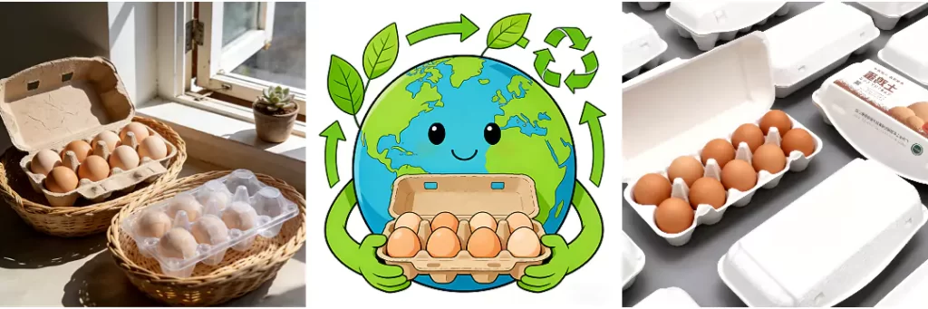 ledong.com蛋托&塑料蛋托:环保之外,防护与质感谁更胜一筹?插图 ledong.com蛋托&塑料蛋托:环保之外,防护与质感谁更胜一筹?插图